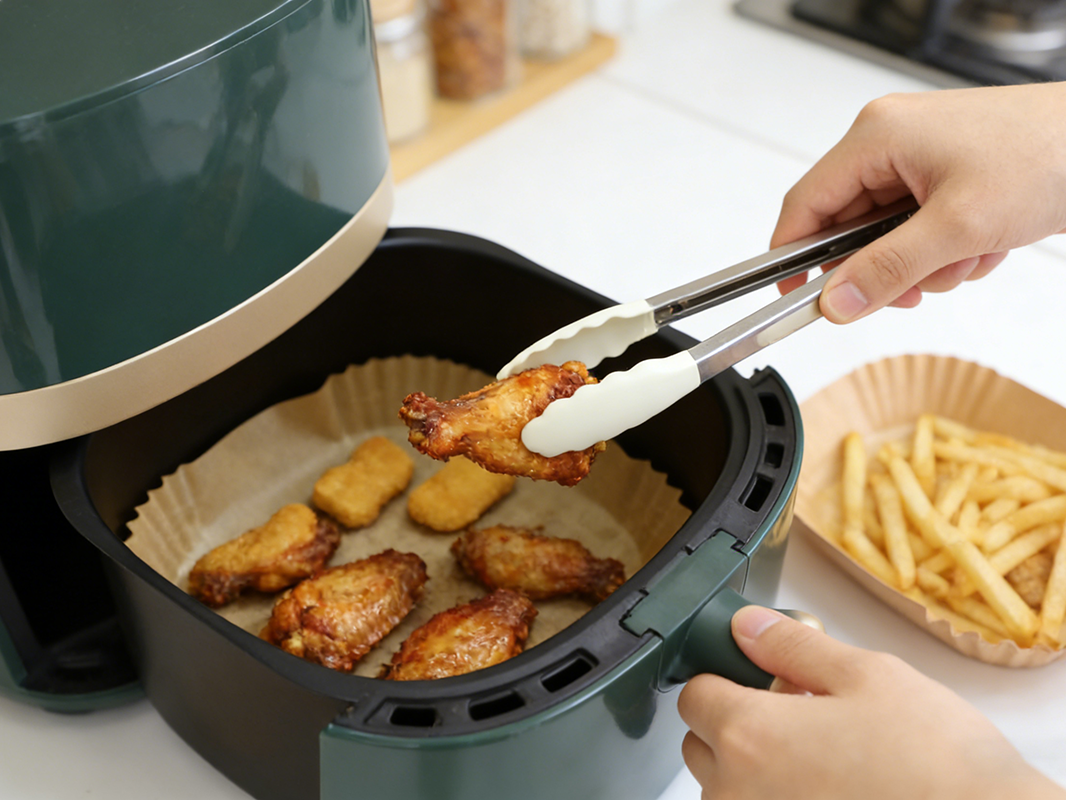 Air Fryer Paper - 7
