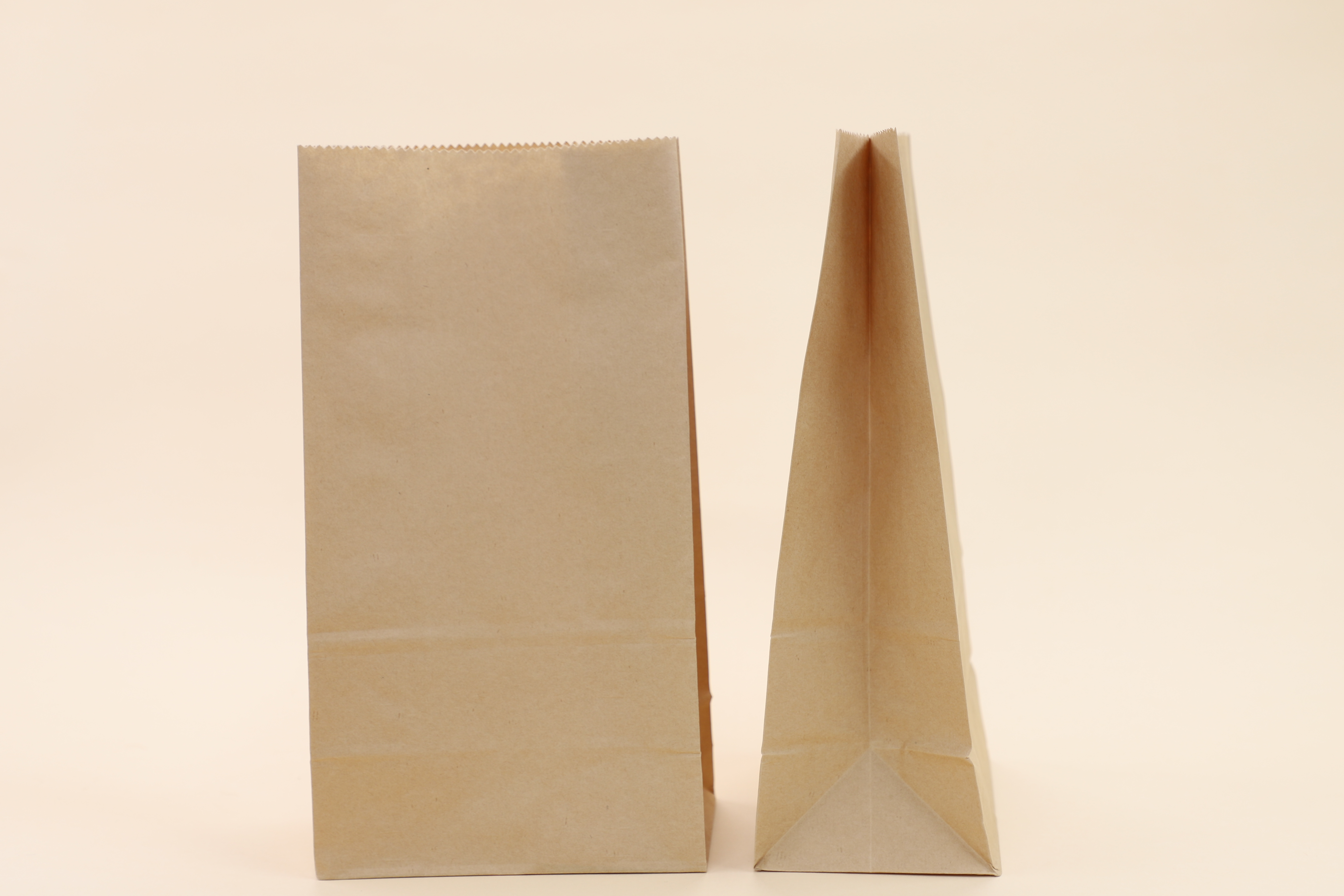 Square Bottom Bag - 3