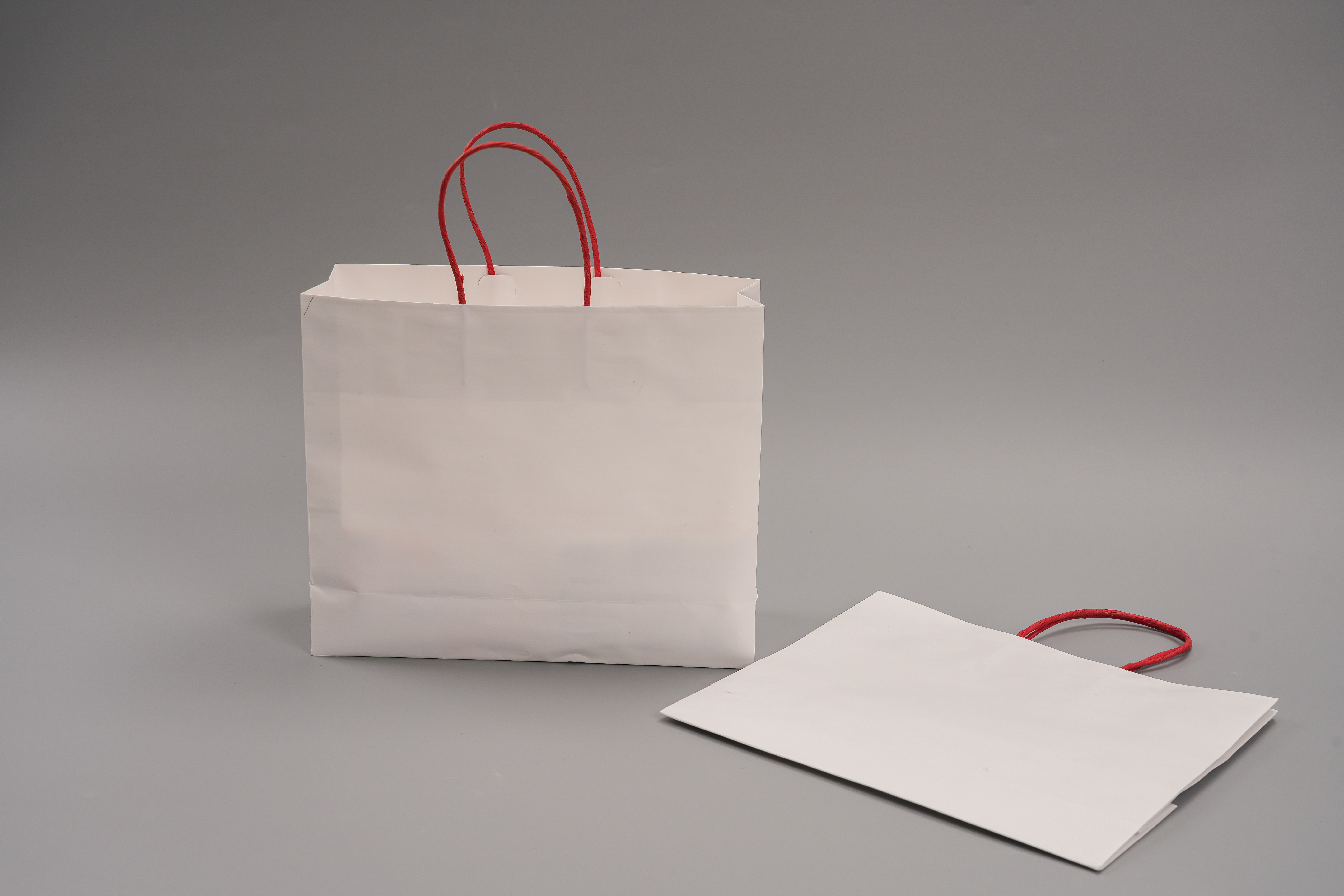 Handle Paper Bag