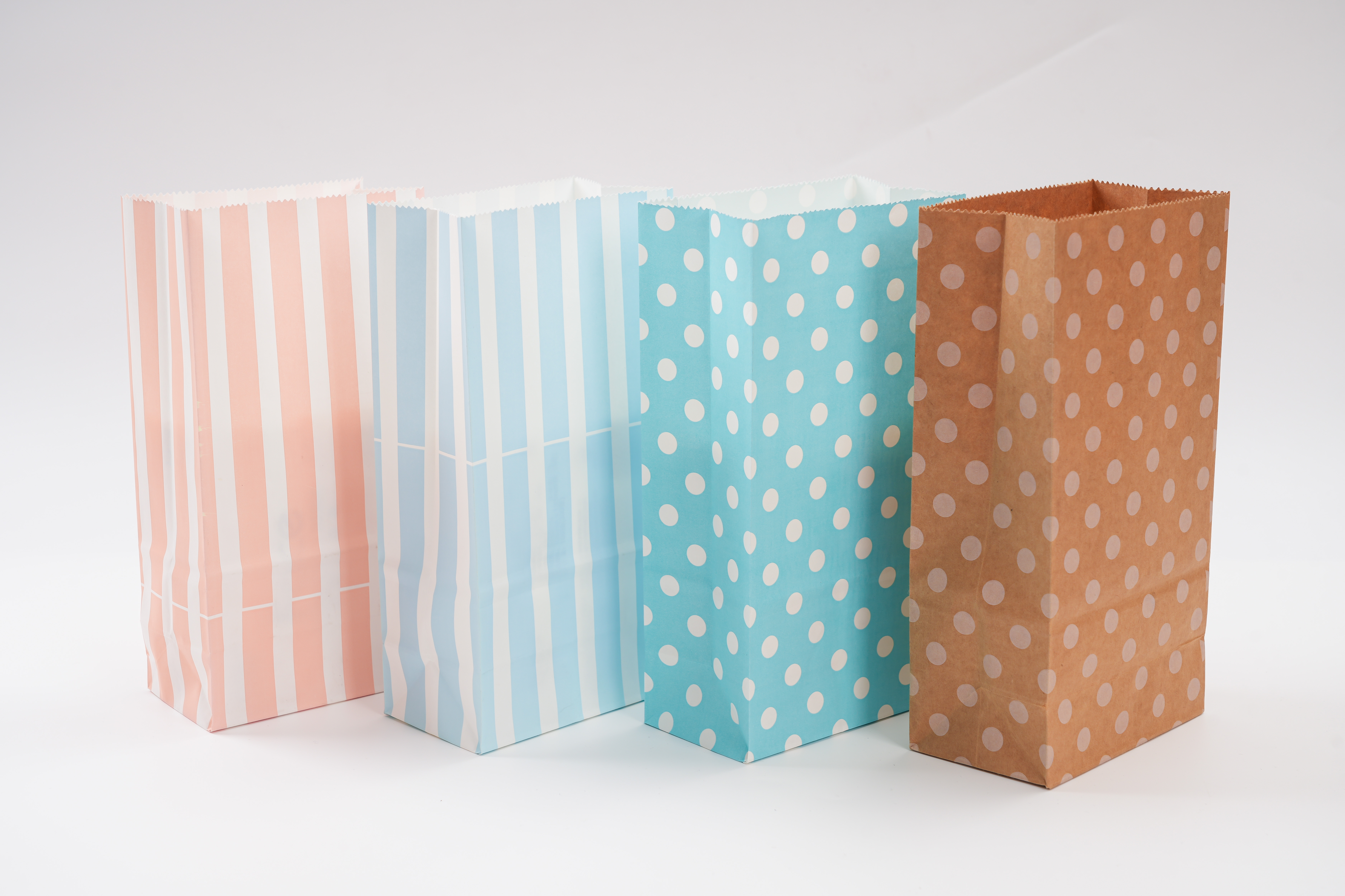 Square Bottom Bag - 7