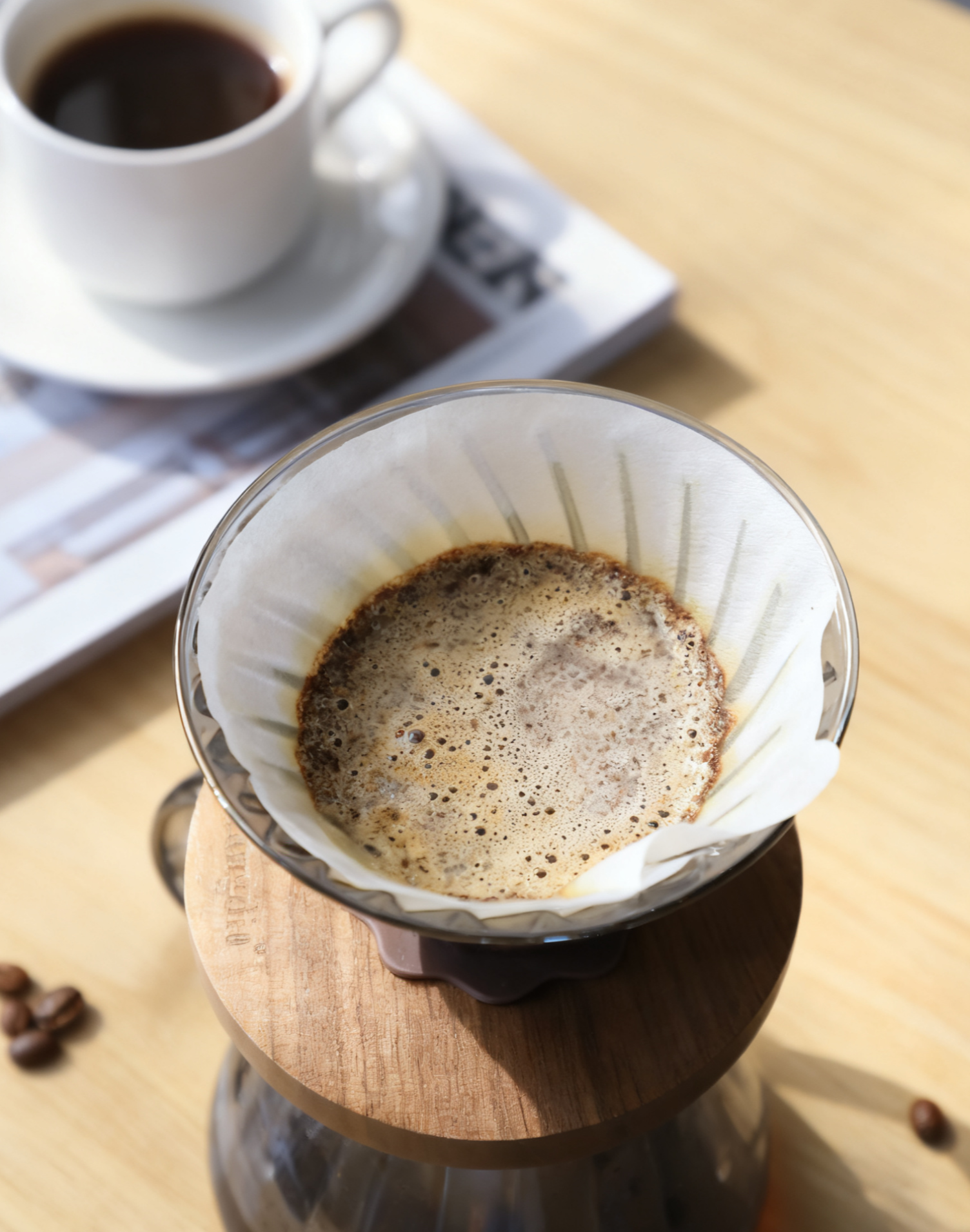 V60 Coffee Filter - 8