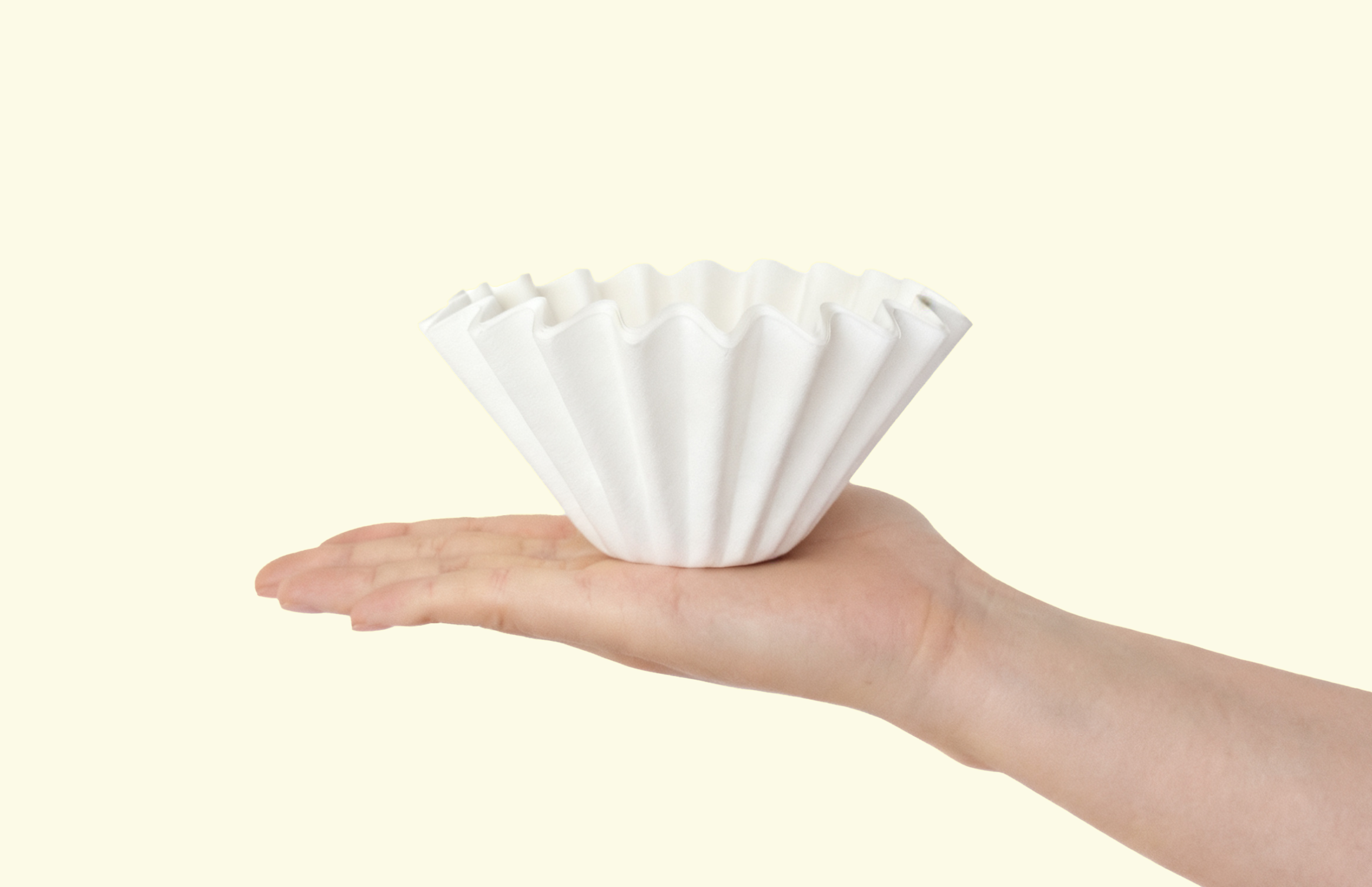 Bowl Coffee Filter - 1