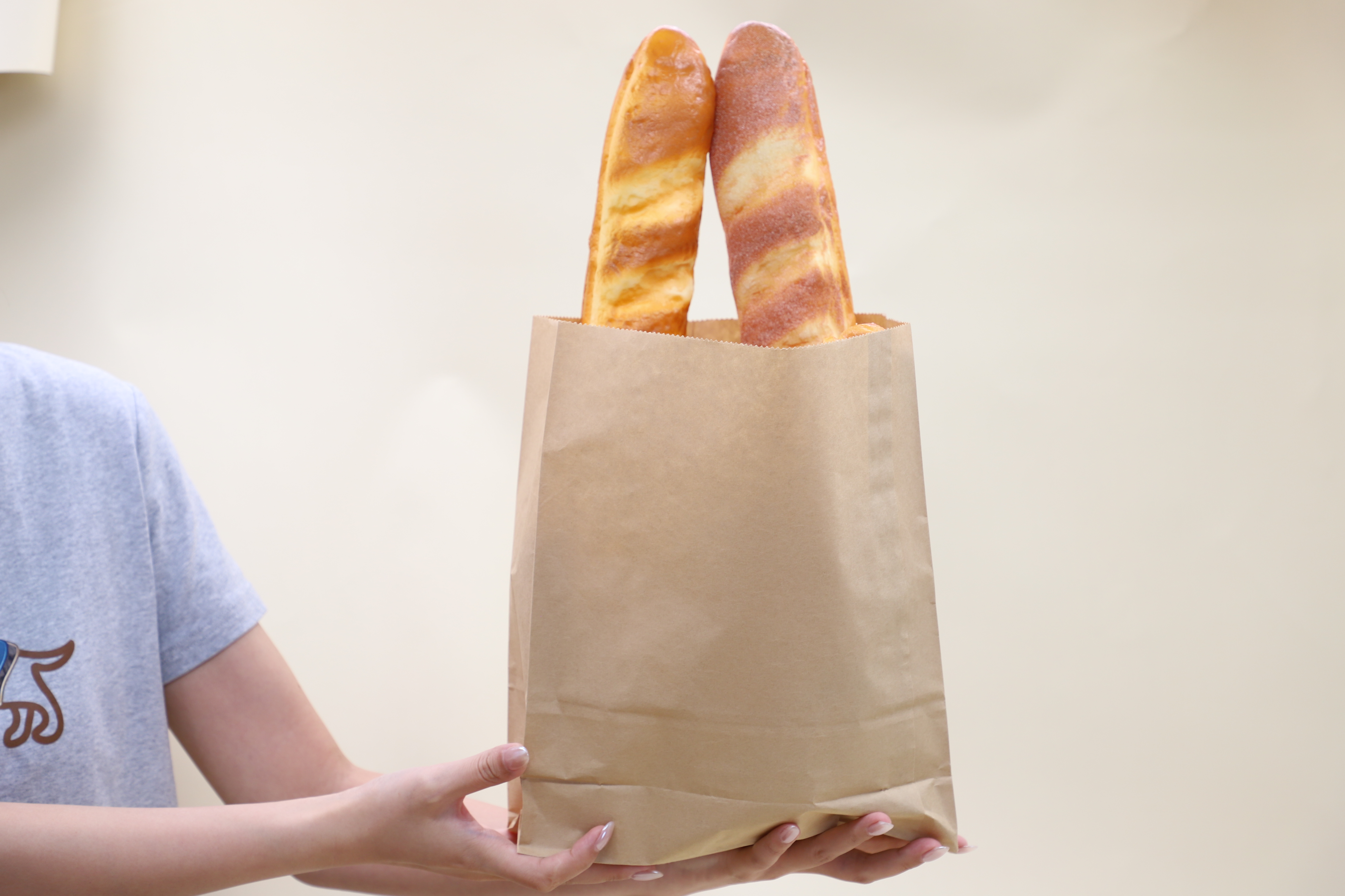 Square Bottom Paper Bag