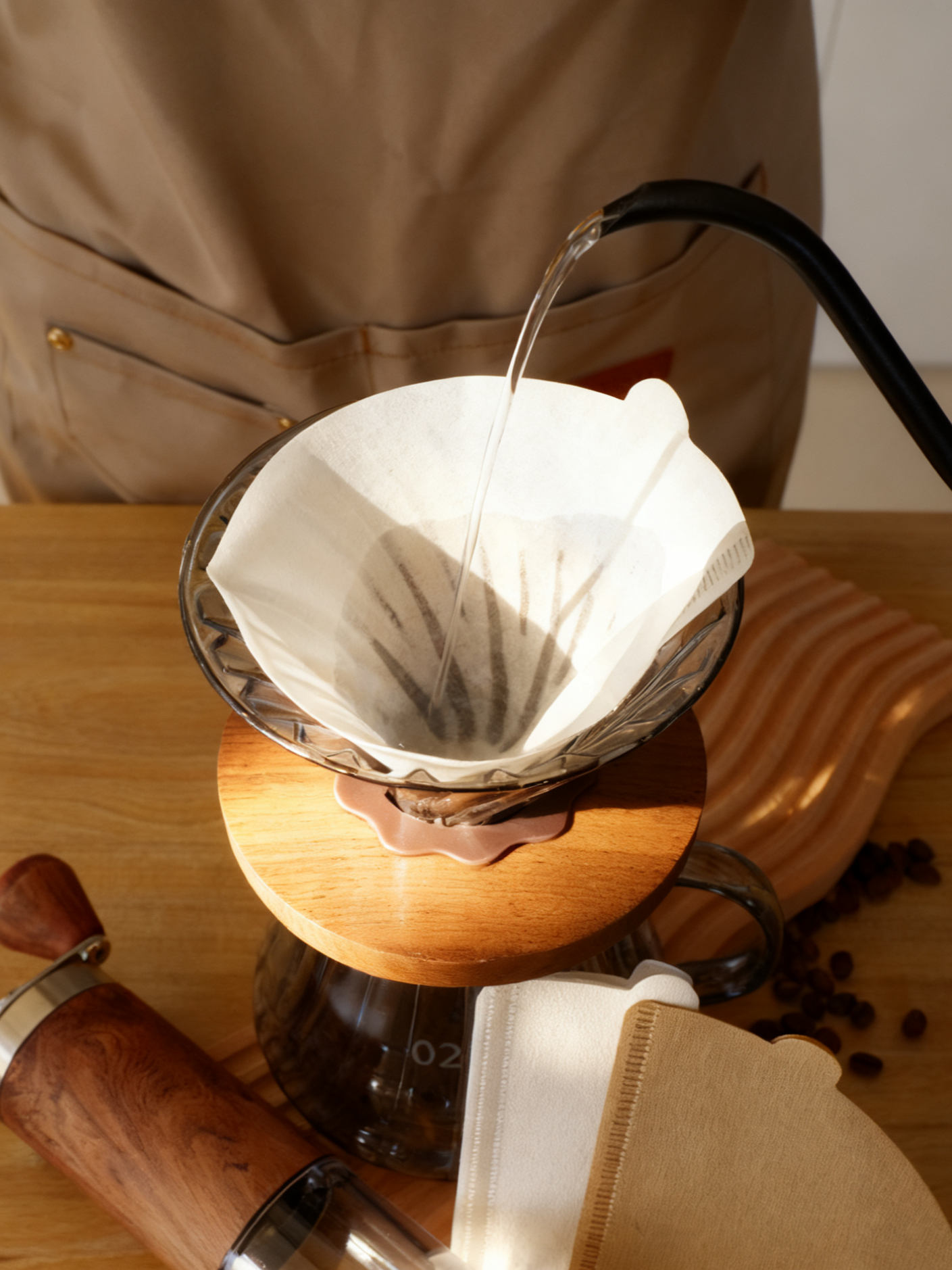V60 Coffee Filter - 2