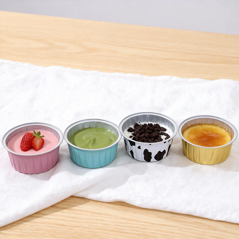 Aluminum Foil Container - 5