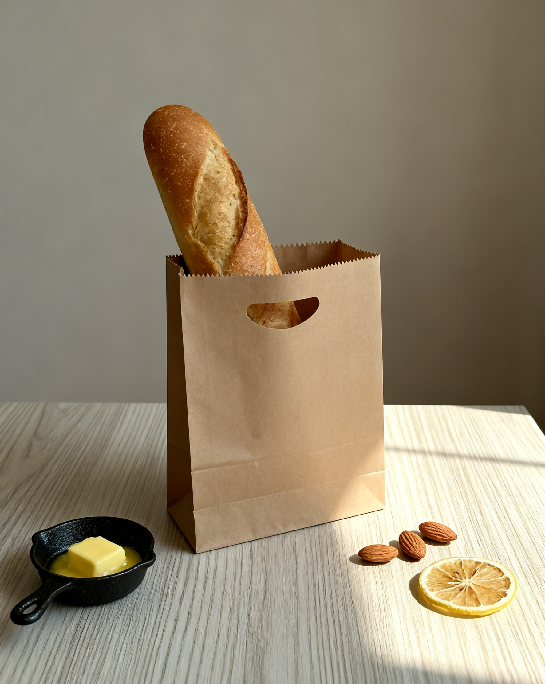 Handle Bag - 2