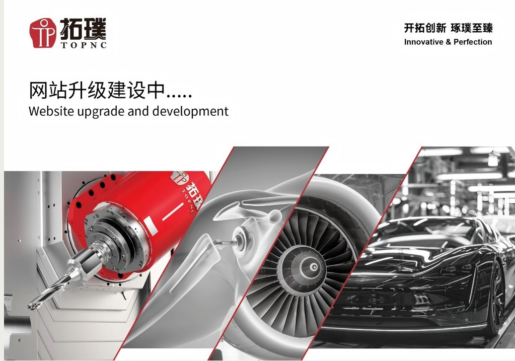 上海拓璞数控科技股份有限公司