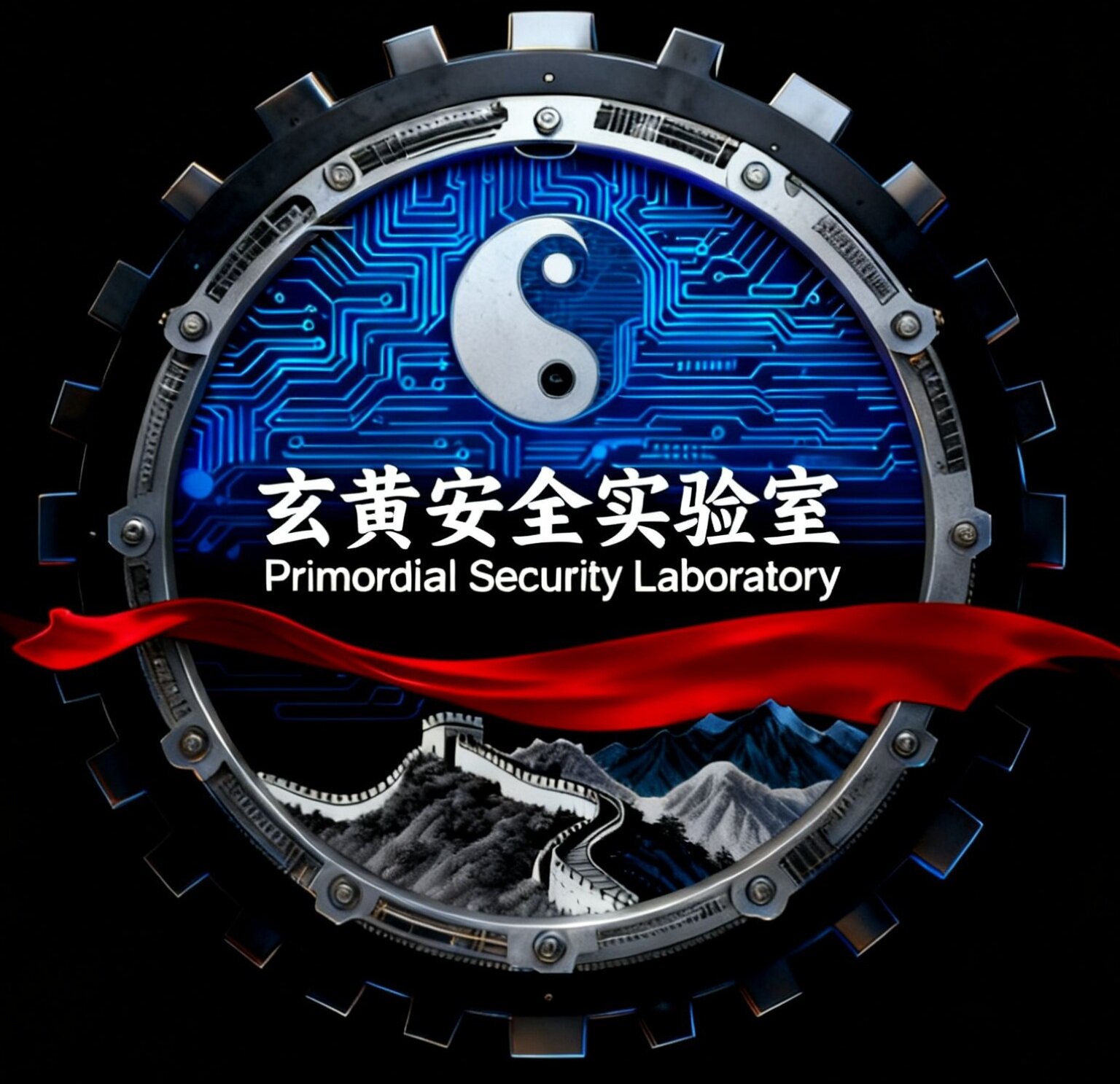 玄黄安全实验室 Logo