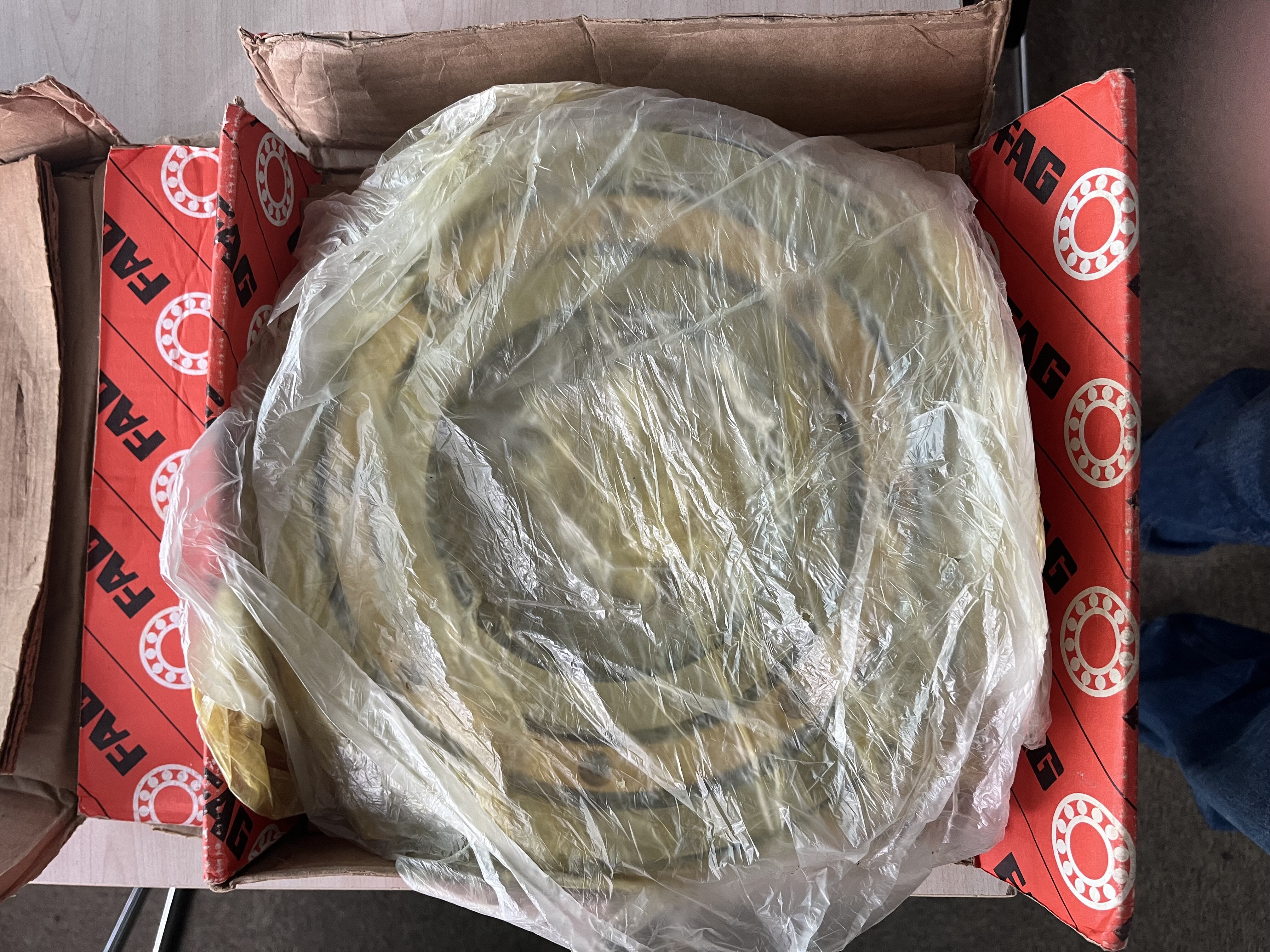 GE BALL BEARING