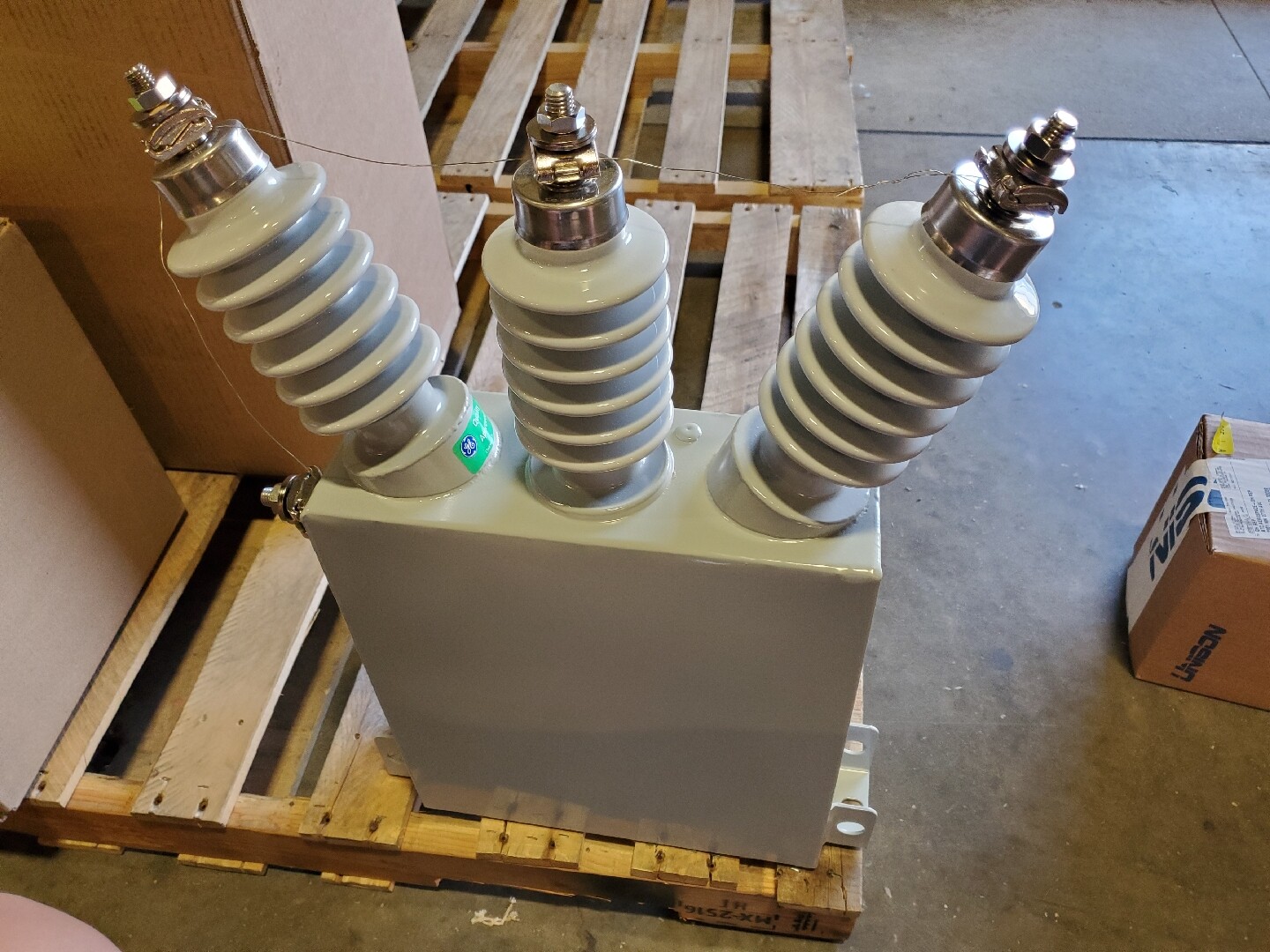 GE Capacitor