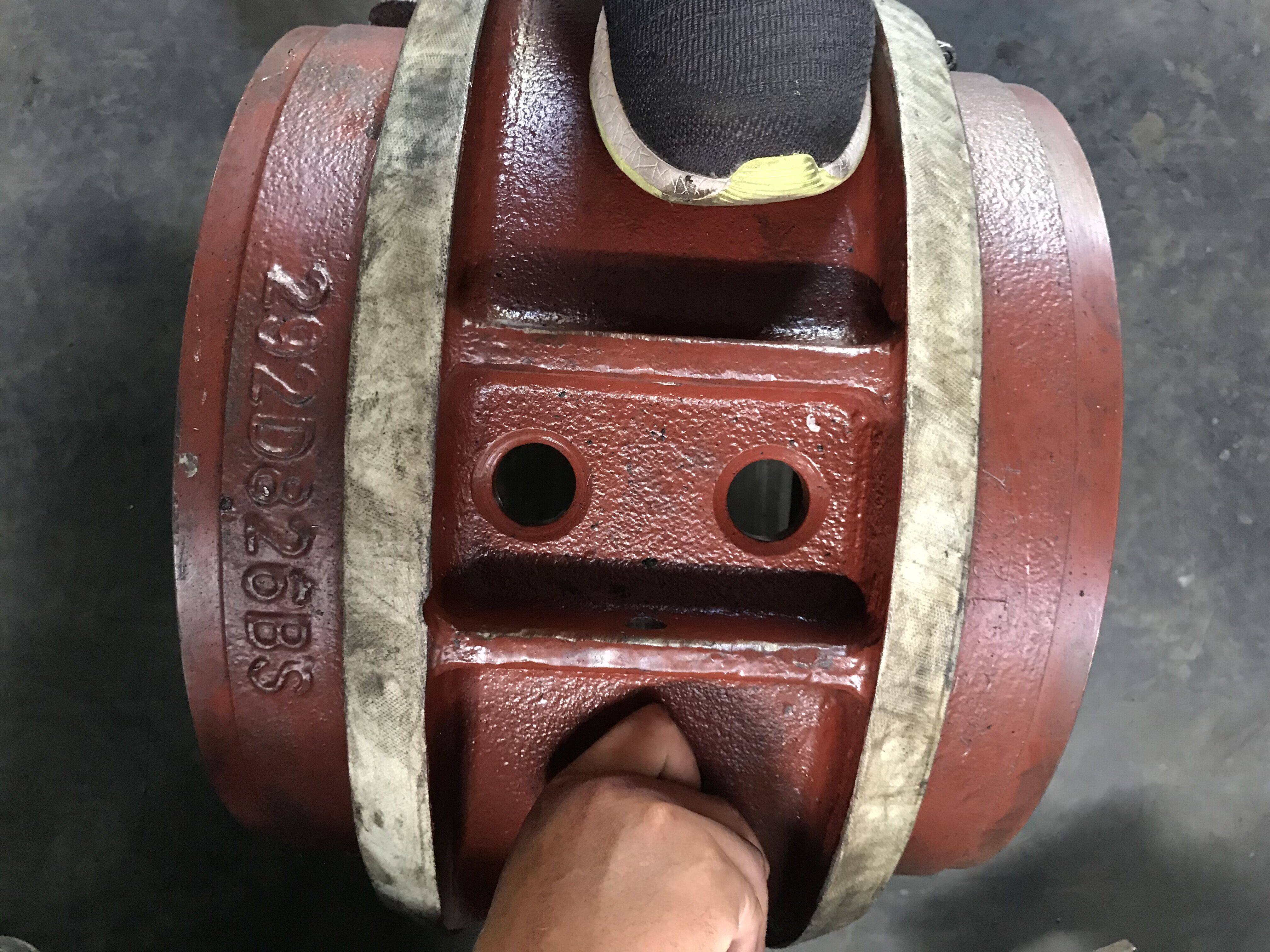 GE Drive-End Bearing PN 4004D1083AGG002