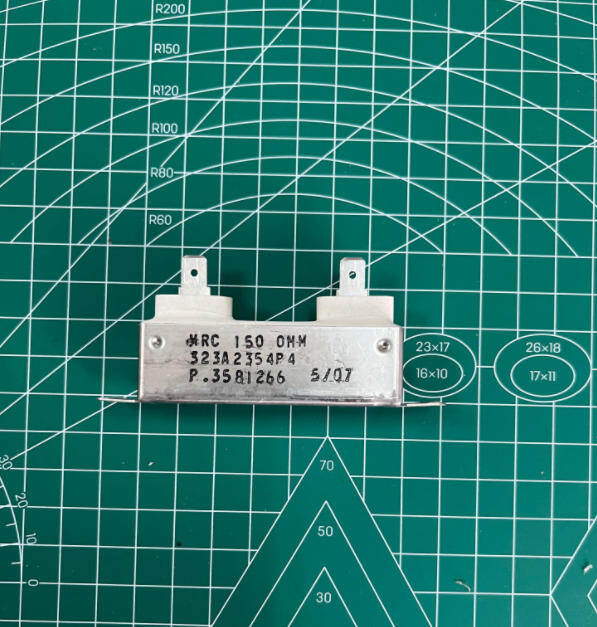 GE RESISTOR PN 323A2354P4