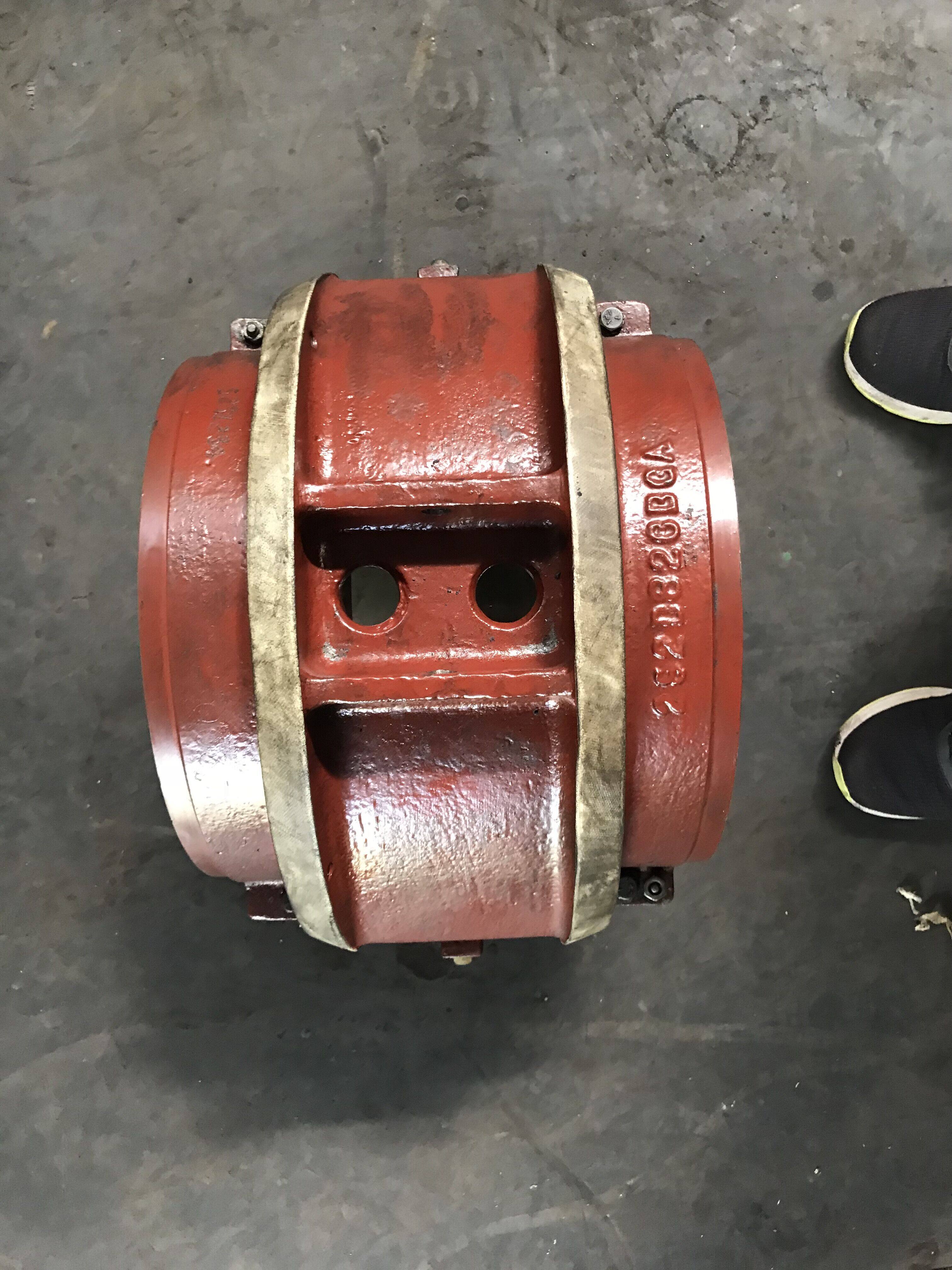 GE Opposite Drive End Bearing Part Number 4004D1083AEG001