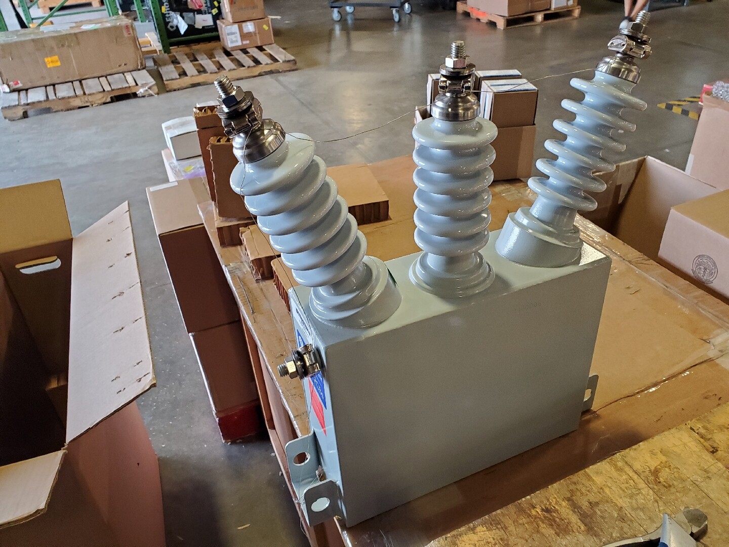 18L0065WH GE Capacitor