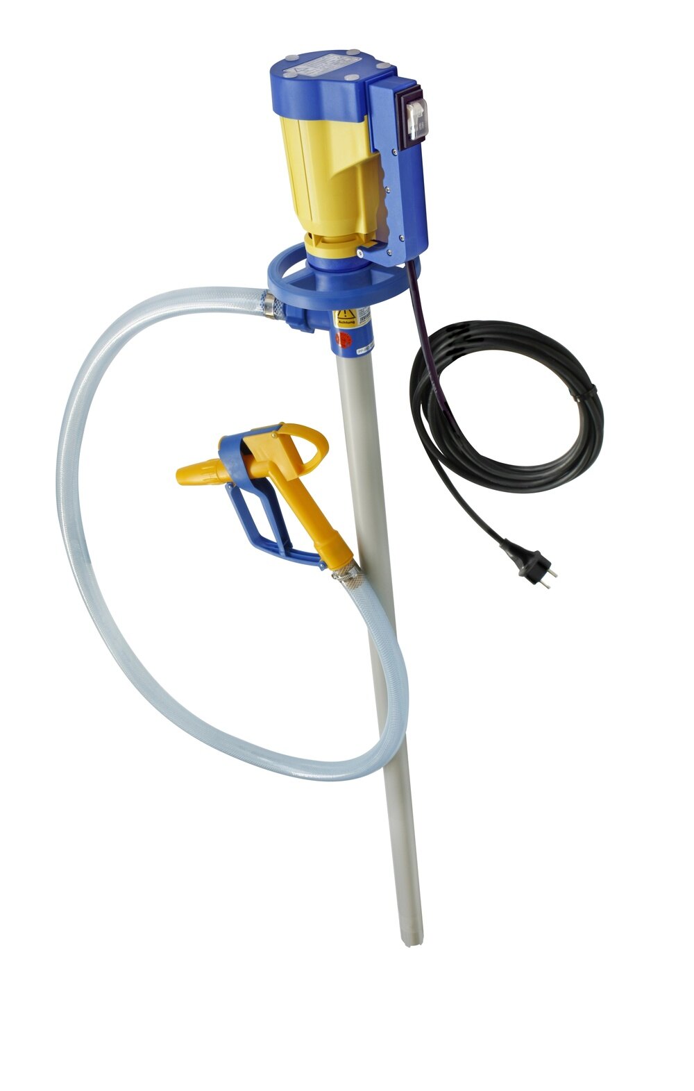 JESSBERGER Drum Pump JP-164