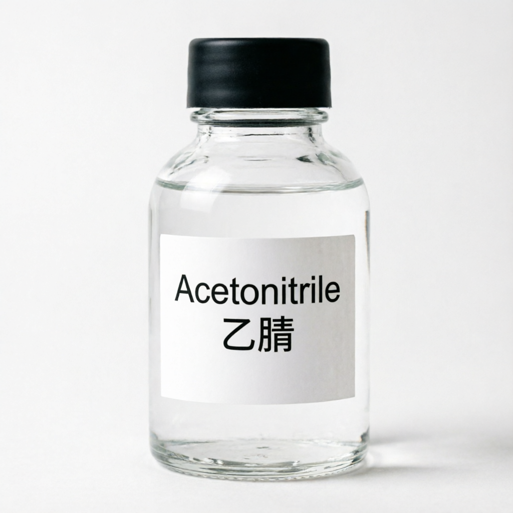 Acetonitrile