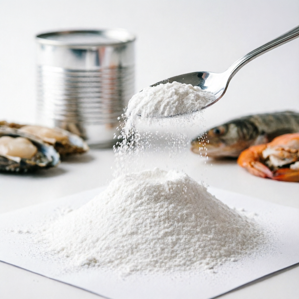 Sodium Hexametaphosphate (SHMP)