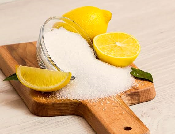 Citric Acid Anhydrous