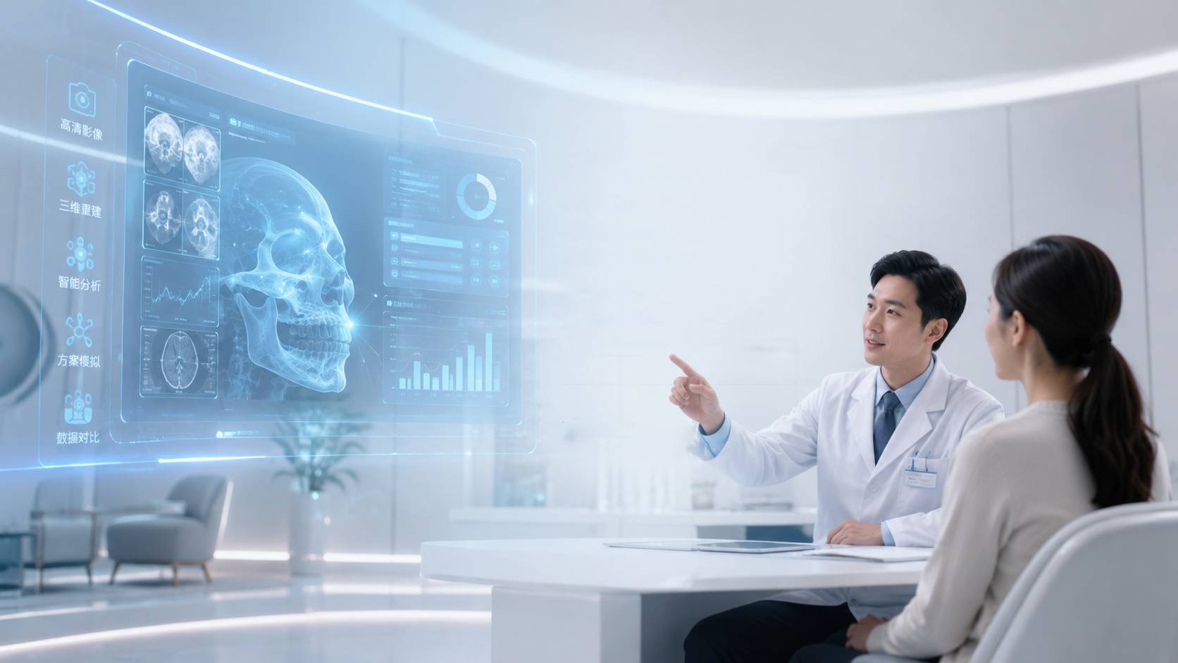 Medical Visual Technology
