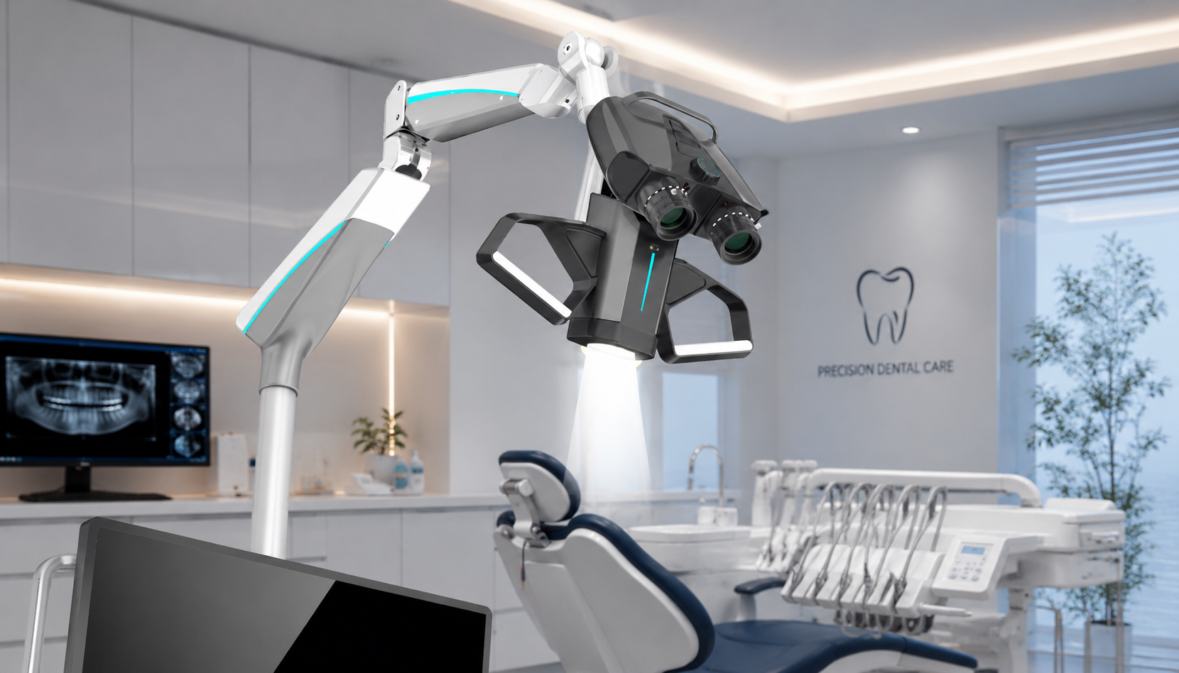 Digital transformation for premium clinics