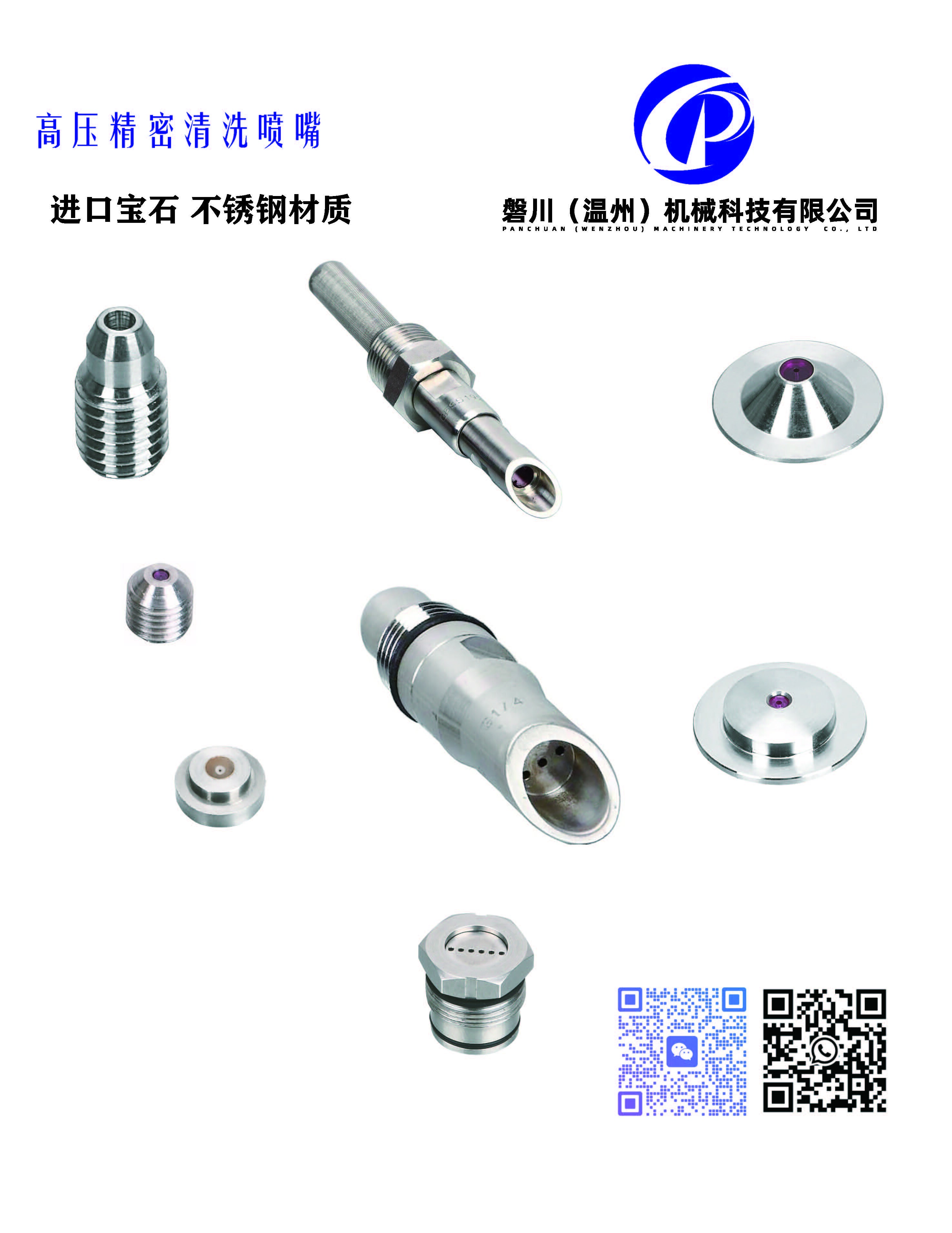 喷嘴系列