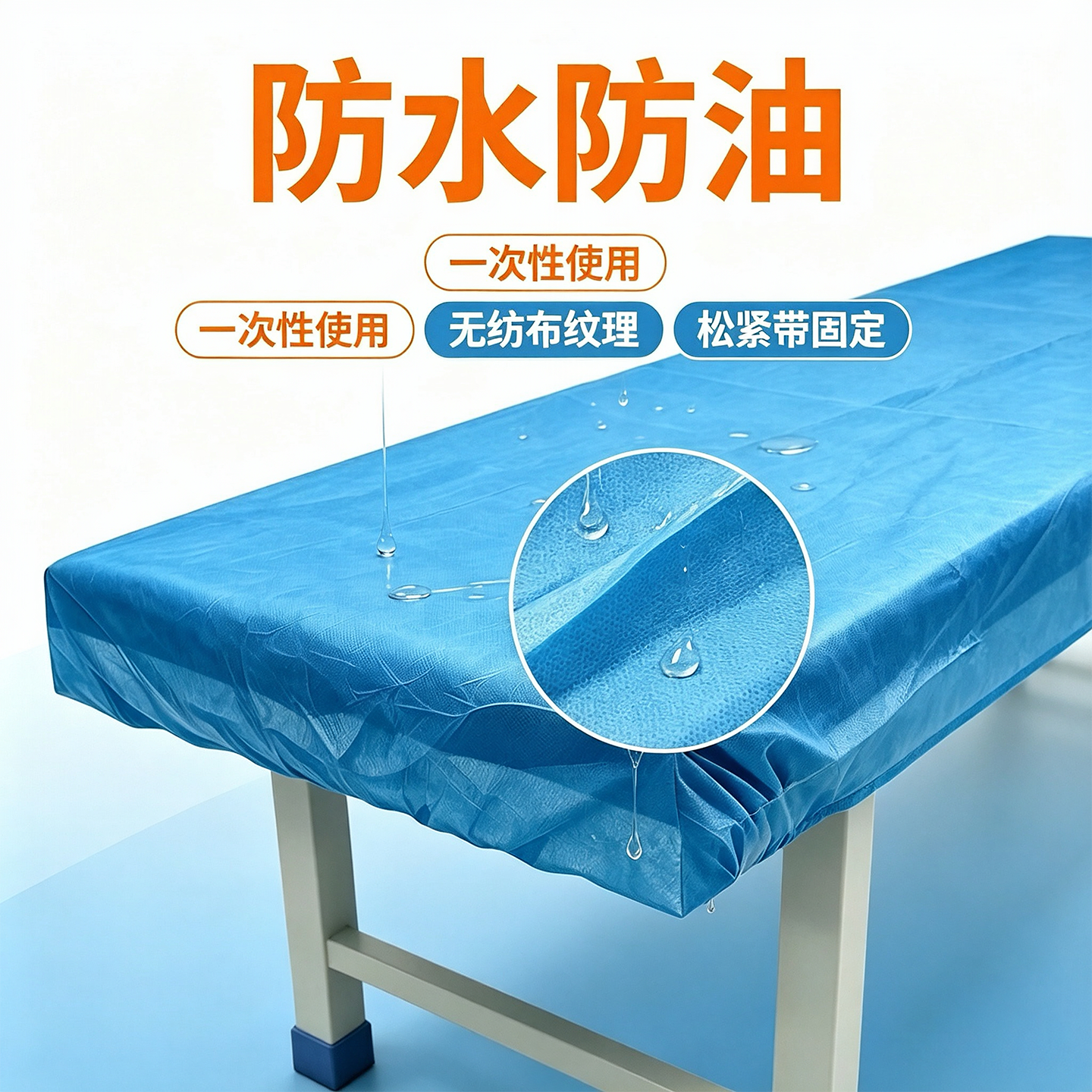 一次性使用床单
