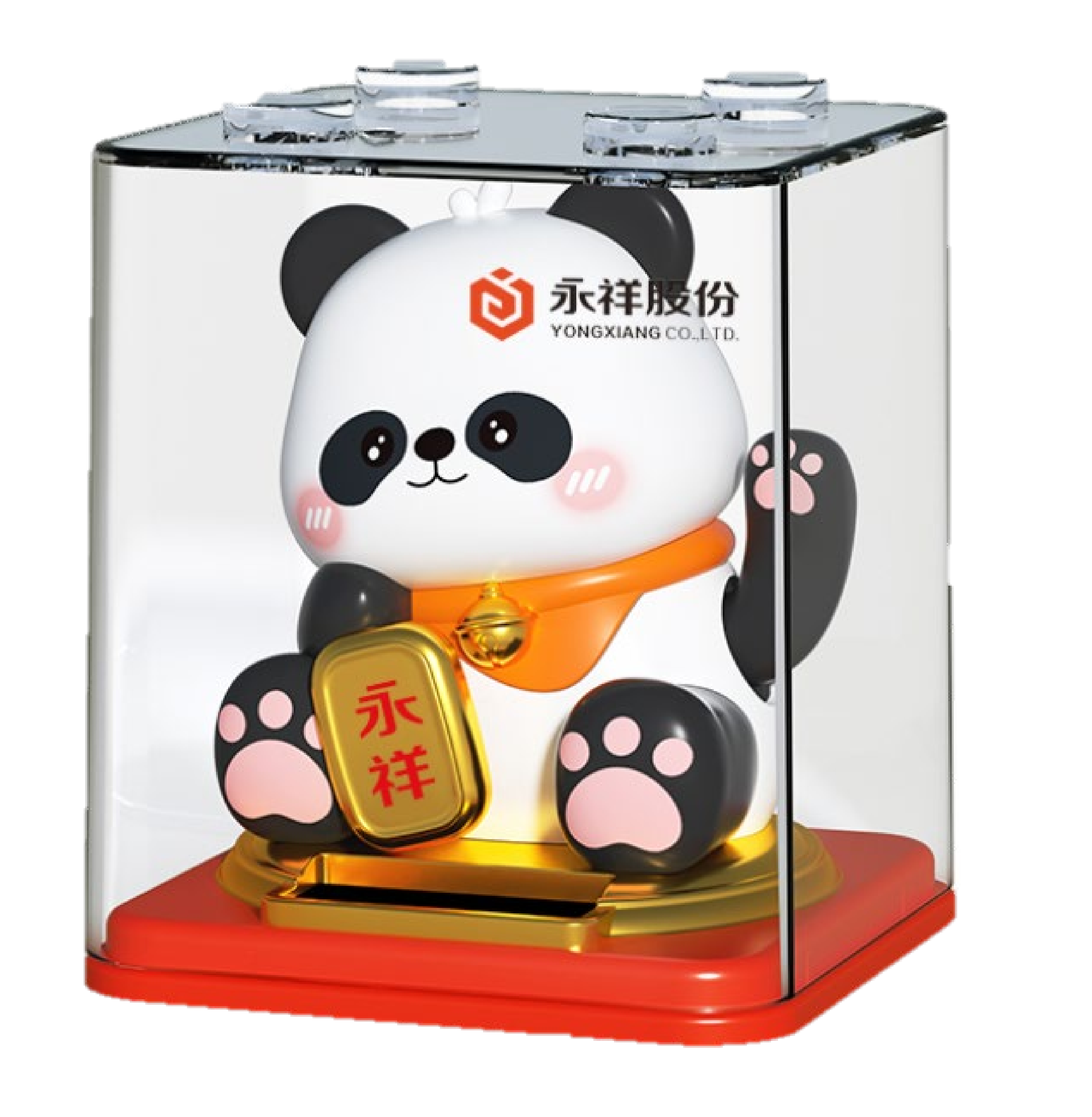 Lucky Panda LM-gi 4