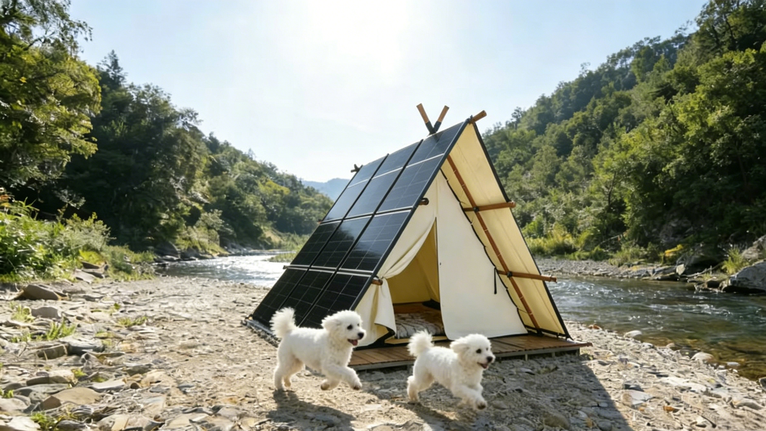 Tent LM-te 3