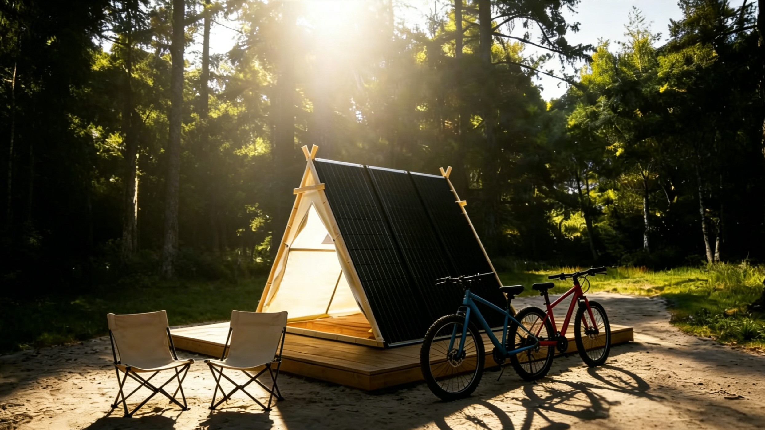 Tent LM-te 4