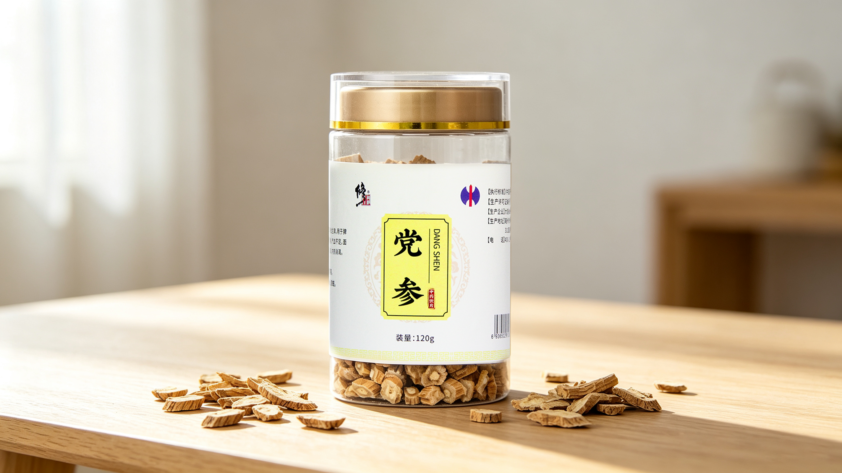 党参饮片