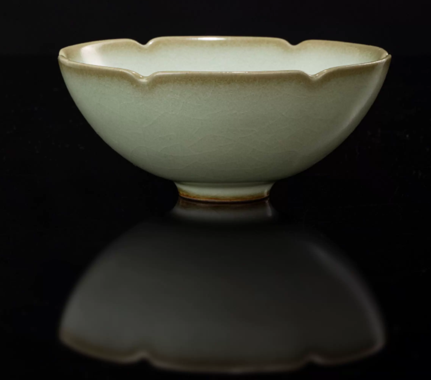 Five Great Kilns Tea Set 5