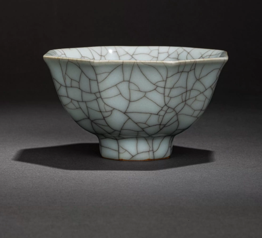 Five Great Kilns Tea Set 4