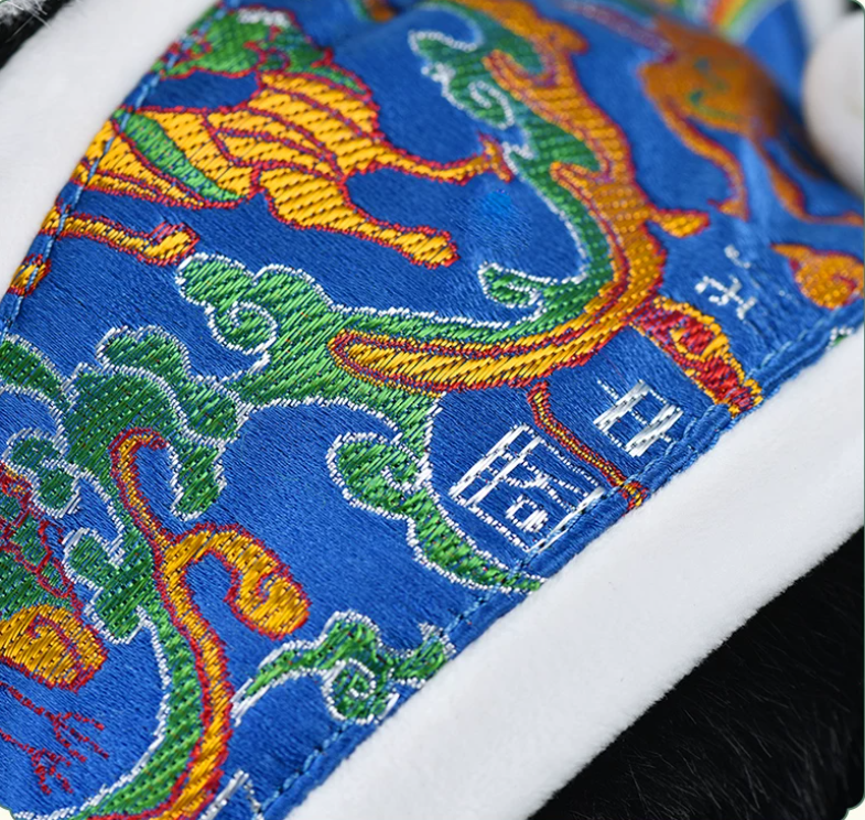 Shu Brocade Panda – Jinbao 10