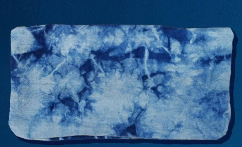 Indigo dyeing Tea Gift Pack 3