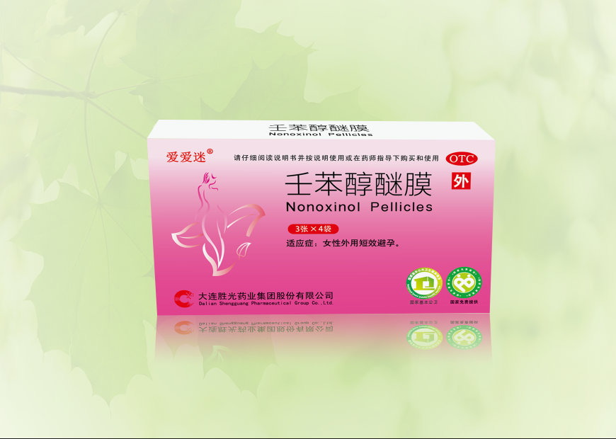 壬苯醇醚膜