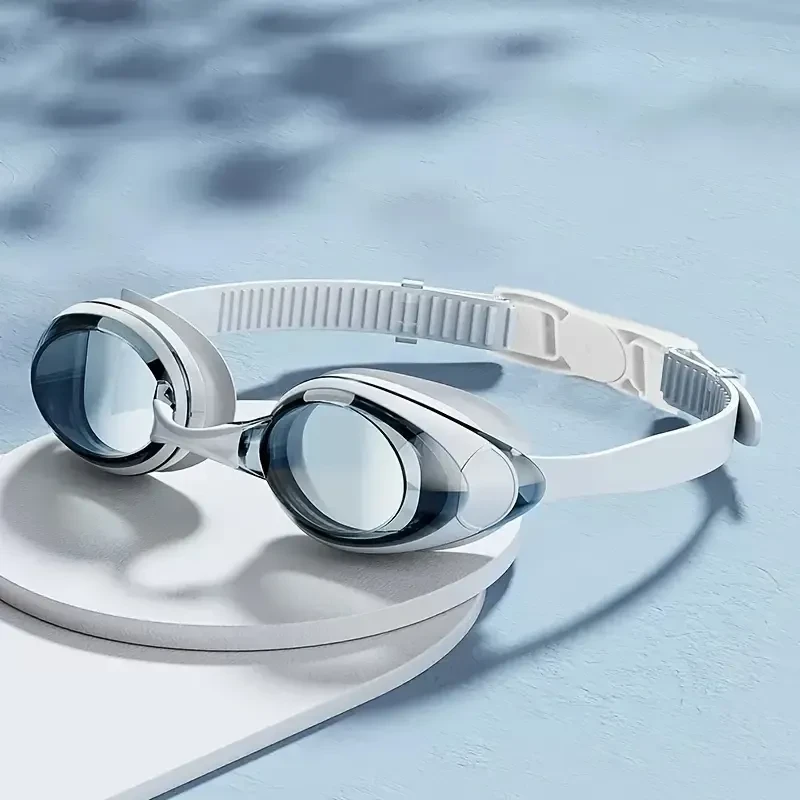 COCAS G2025 防雾泳镜产品图