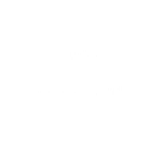 永达豪车中心 Logo