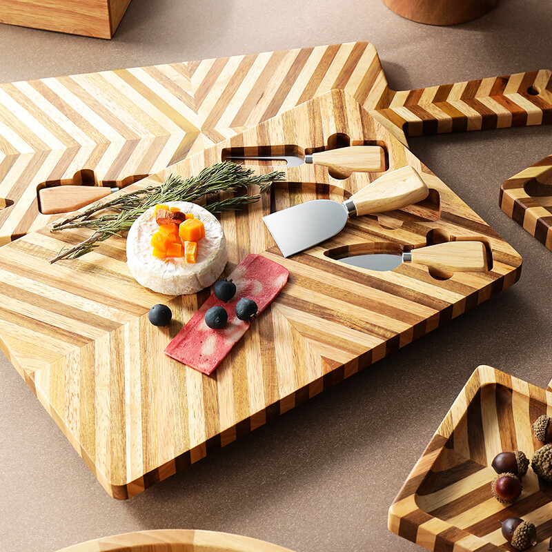 CHEVRON STRIPE SERIES