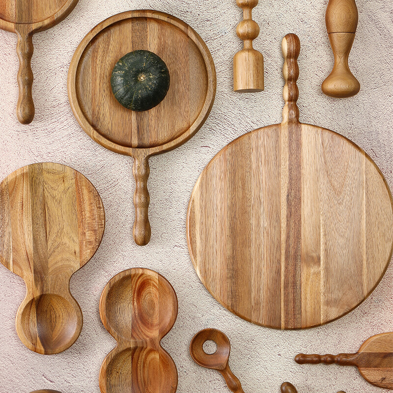 WOOD BEAD SERIES