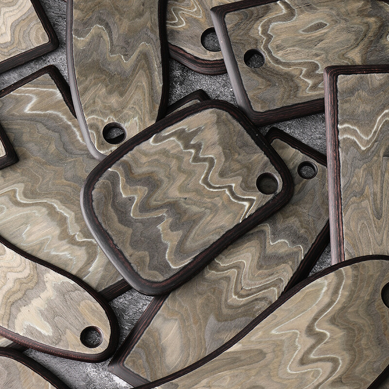 EXOTIC PAKKAWOOD SERIES