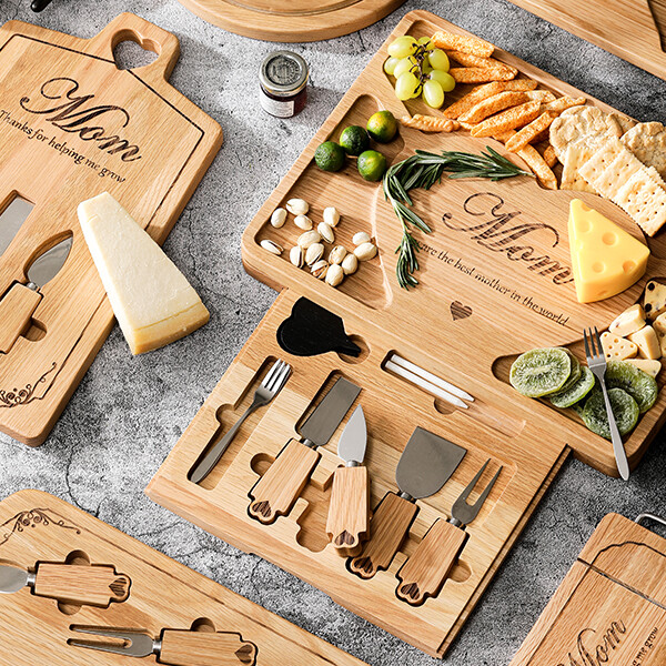 Wooden Serving Tray
