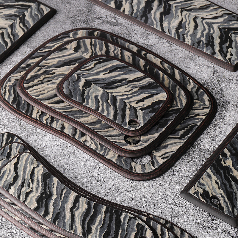 EXOTIC PAKKAWOOD SERIES