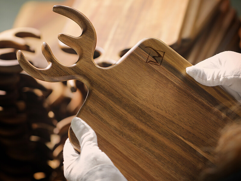 Crafted with Passion
