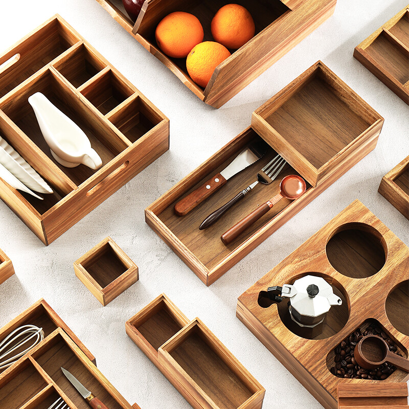 LIVING WOOD SERIES