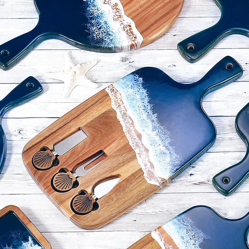 OCEAN RESIN SERIES