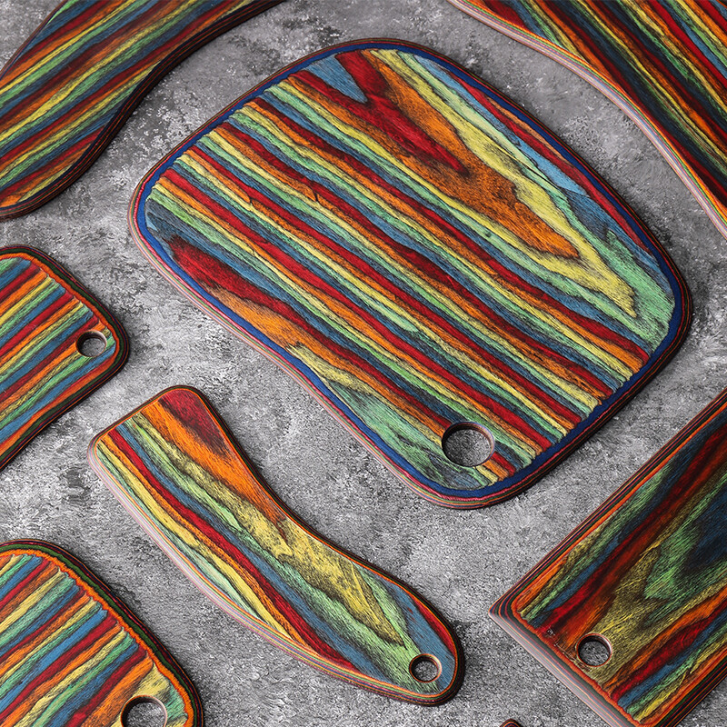 EXOTIC PAKKAWOOD SERIES