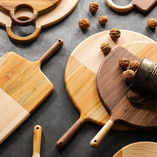 THREE-TONE WOOD SERIES