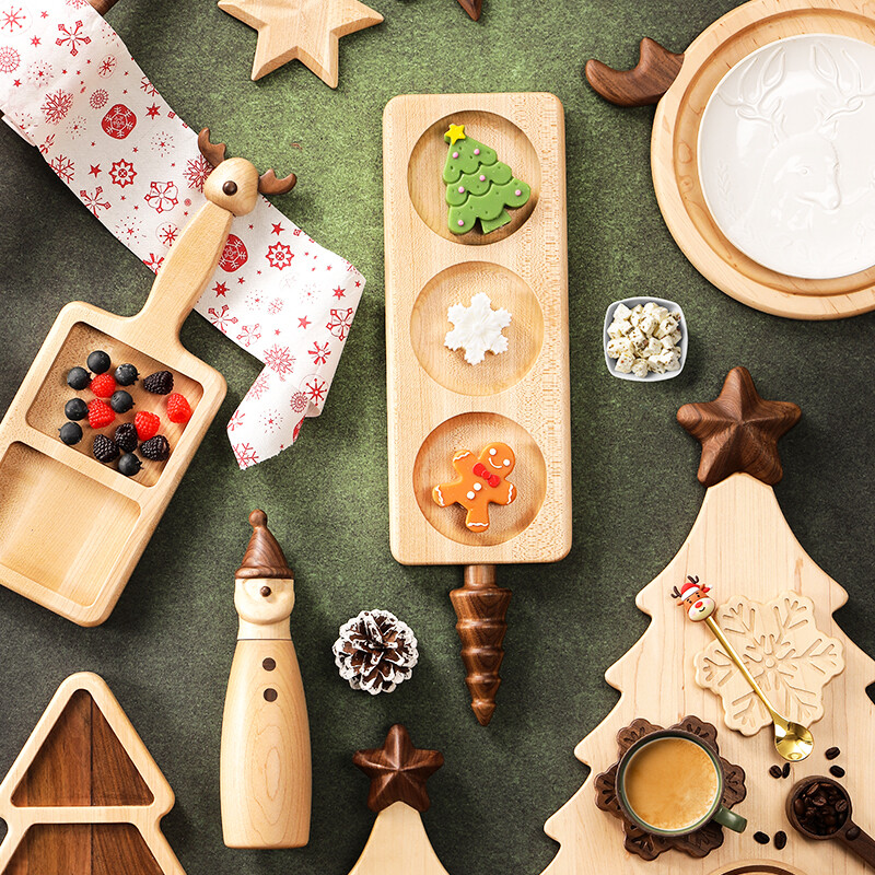 CHRISTMAS WONDERLAND SERIES