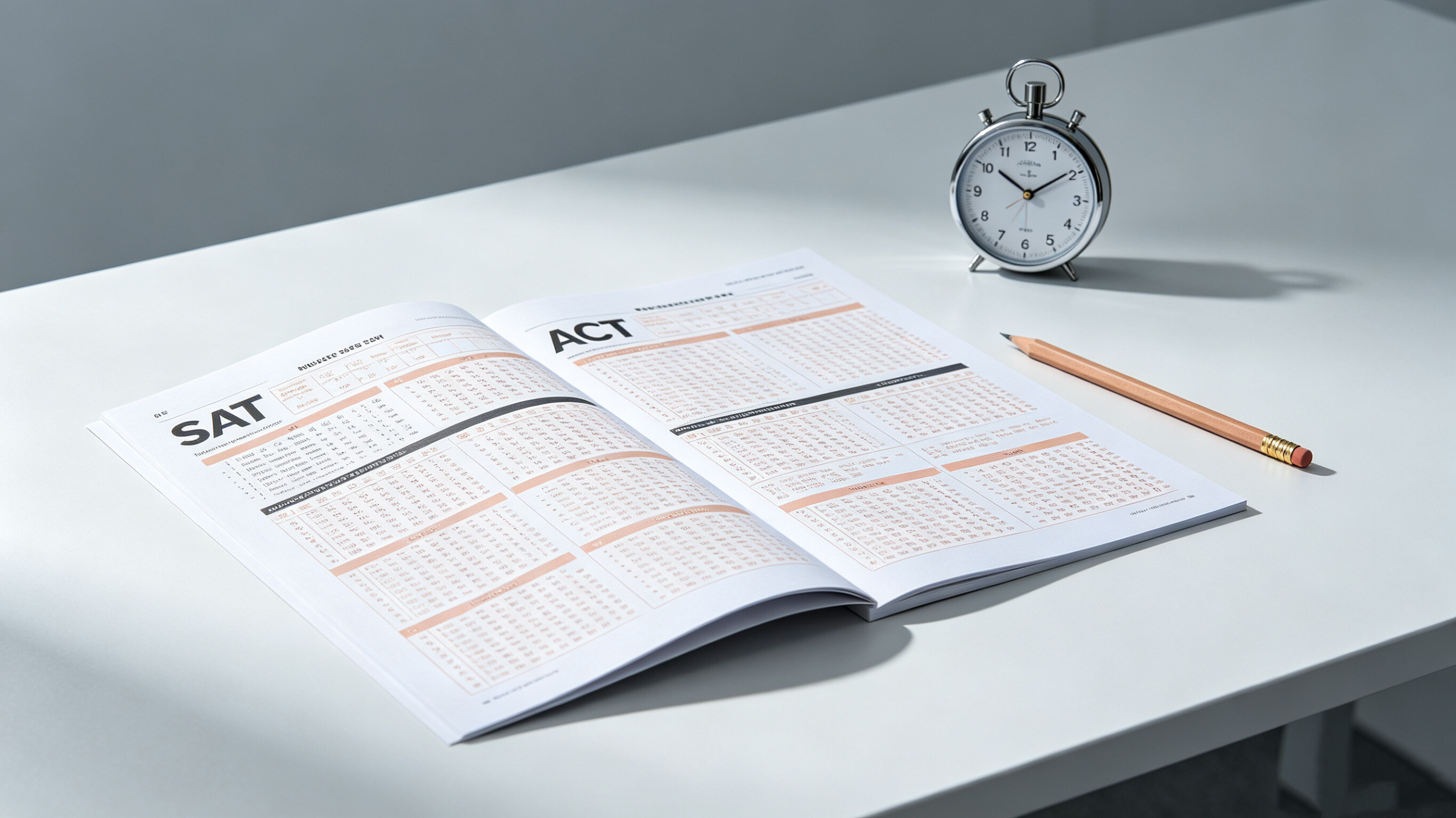 SAT/ACT Exam Prep Guide