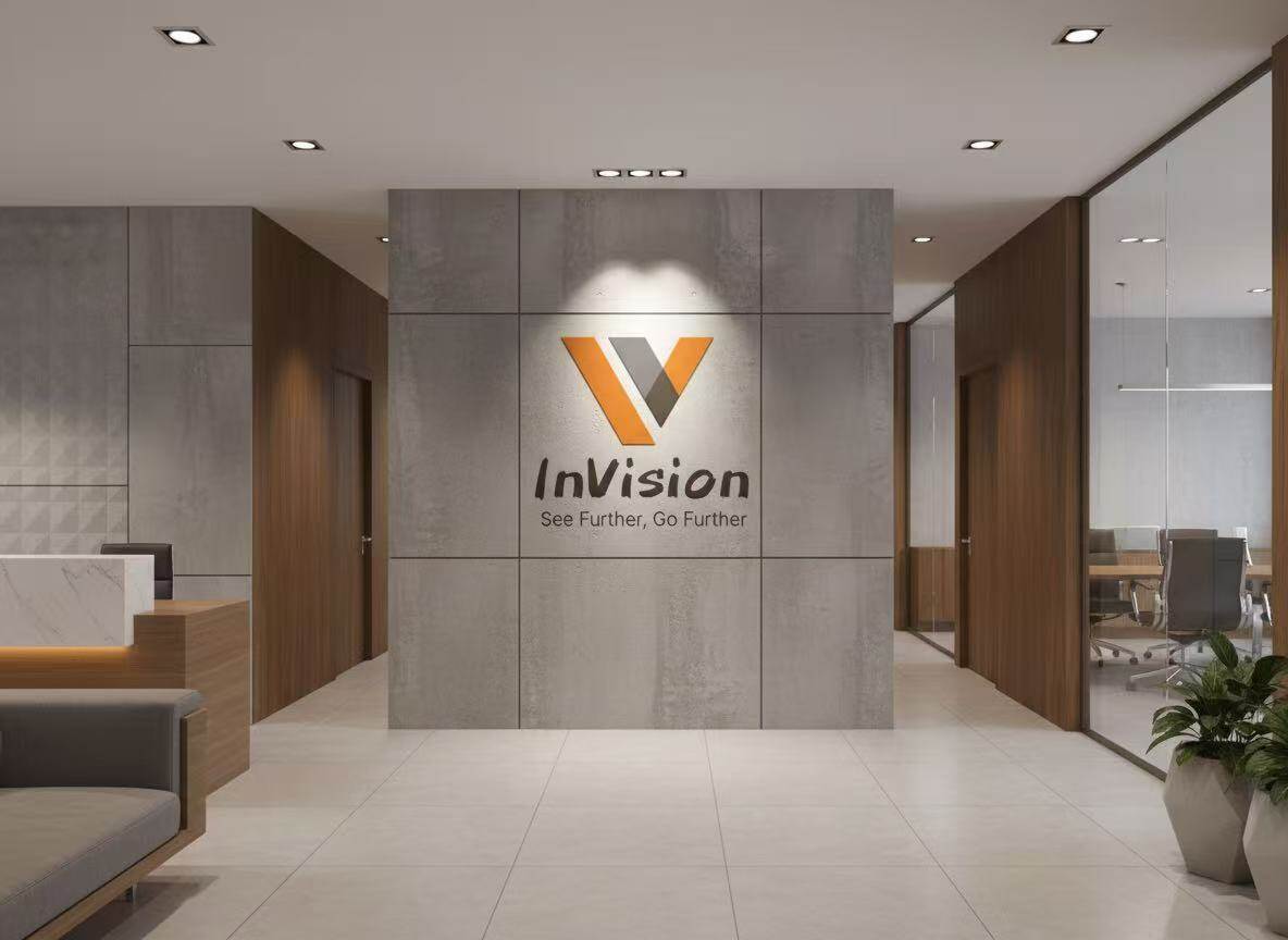 InVision Indoor Reception